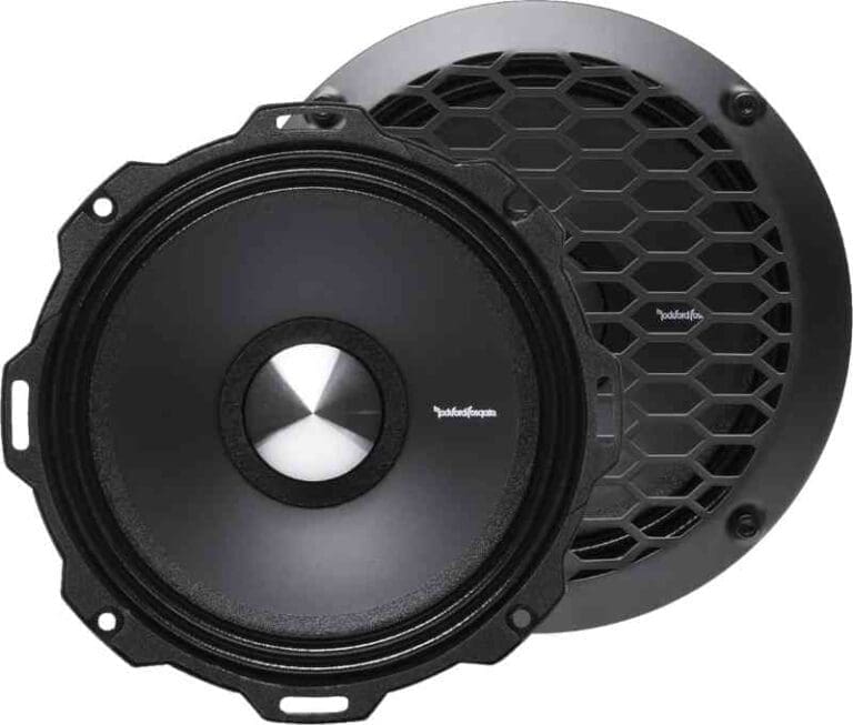 Test Drive Review Rockford Fosgate Pps Punch Pro Midrange