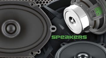 Car Audio Speakers