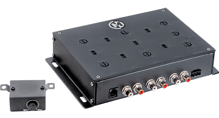 Passive Vs Active Crossover Networks