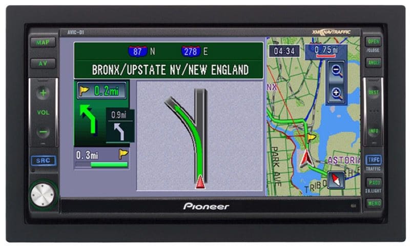 Pioneer Car Stereo at National Auto Sound • National Auto Sound & Security