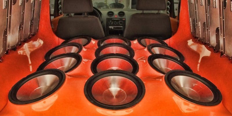 Basshead Songs: Put Your Subwoofer System to the Test