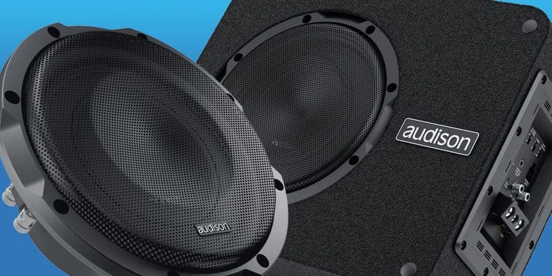 Product Spotlight: Audison Prima Subwoofers