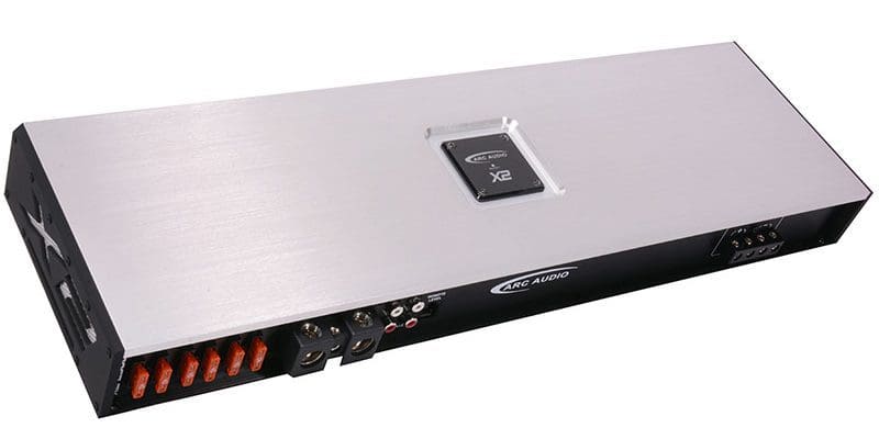 Product Spotlight: ARC Audio X2-Series Amplifiers