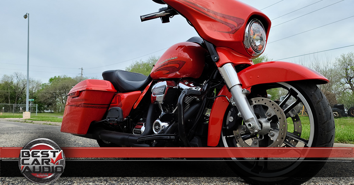 Five Upgrades to Make Your Motorcycle’s Audio Sound Better