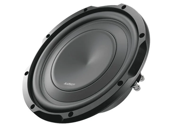 Shallow Subwoofer