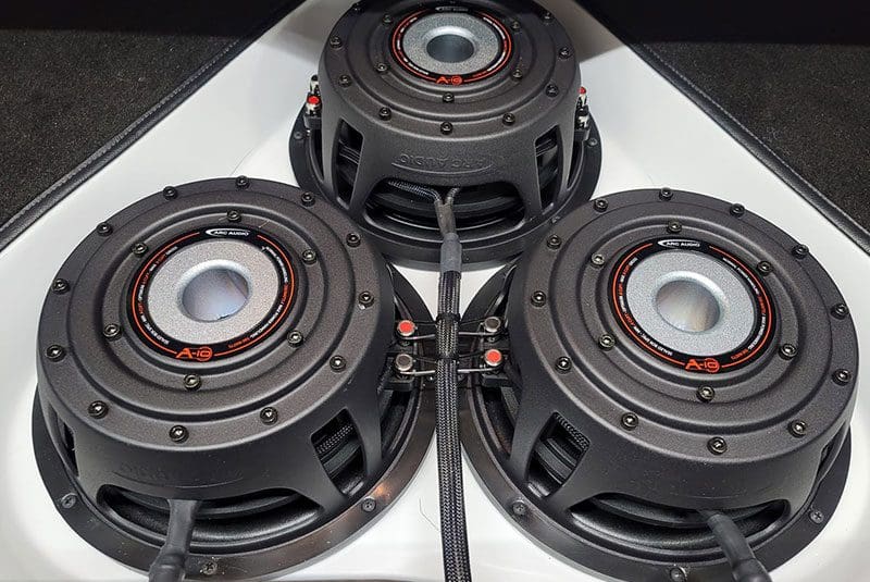 3 Benefits of Installing a Subwoofer and Amp in Your Car