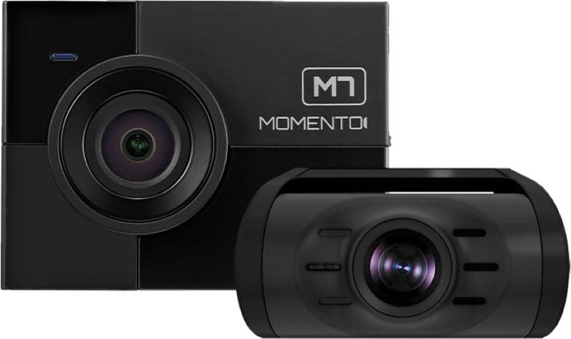 Momento Md-6200 M6 Wi-Fi HD Dual Dash Camera