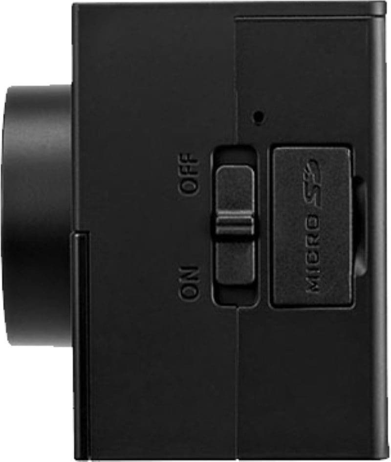 Momento M7, MD-7200, QHD Dual Dash Cam System