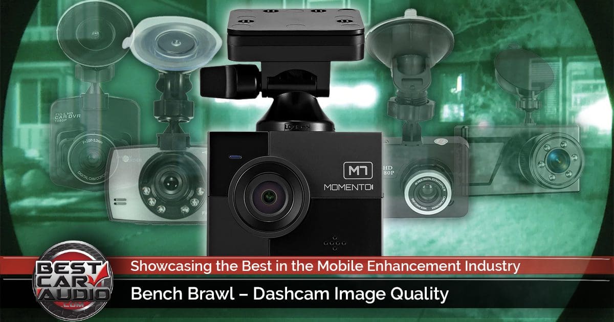 Momento M6 Dash Cam Overview