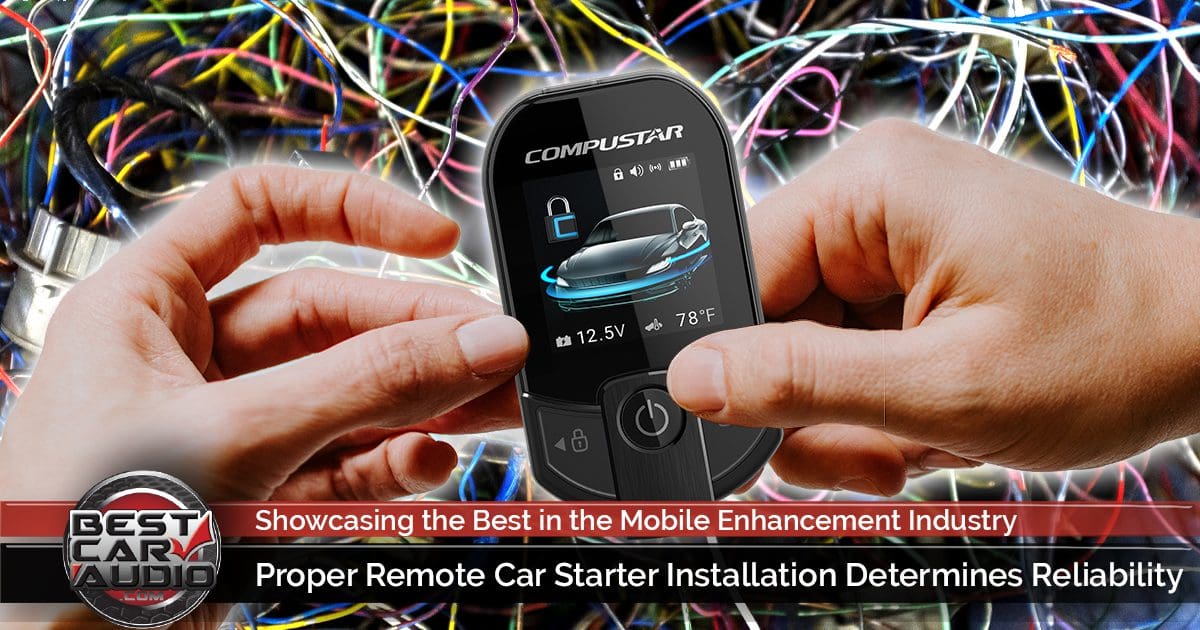 Best remote start installation deals near me