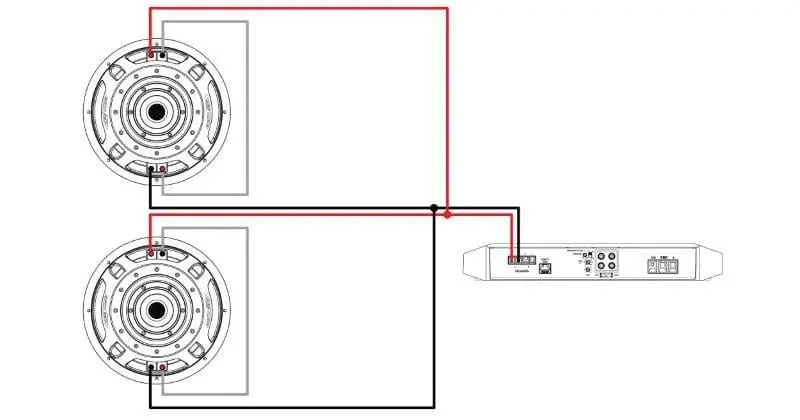 Voice Coil Wiring