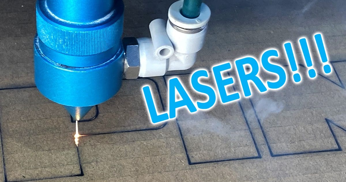 Thunderlaser - Laser Cutting Machinery & 2D & 3D Laser engravers