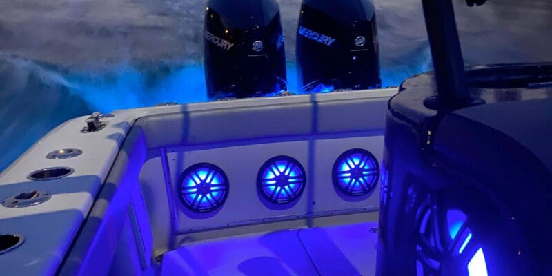 Marine Audio Upgrades