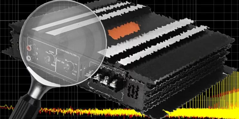 Amplifier Differences, Part 3: Harmonic Distortion