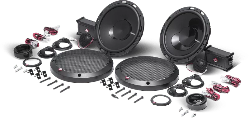 Rockford Fosgate P165-SE