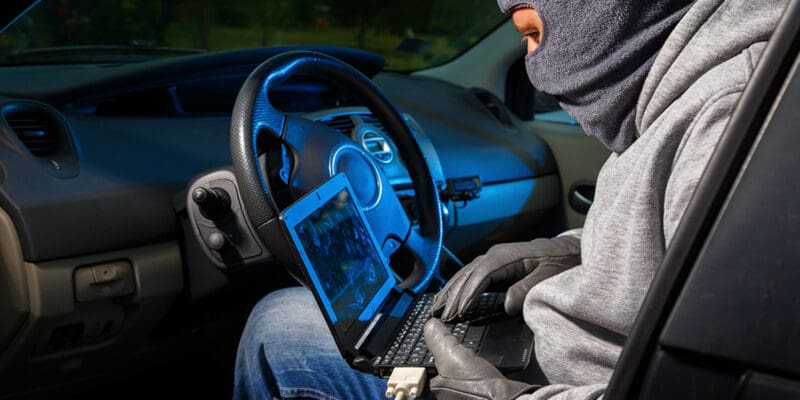 Top 10 Most Stolen Vehicles and a Way to Prevent Car Theft