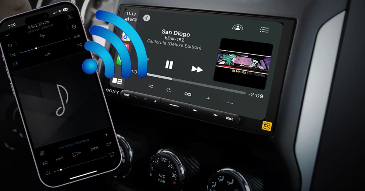 A Look at Bluetooth Sound Quality in Car Audio Systems