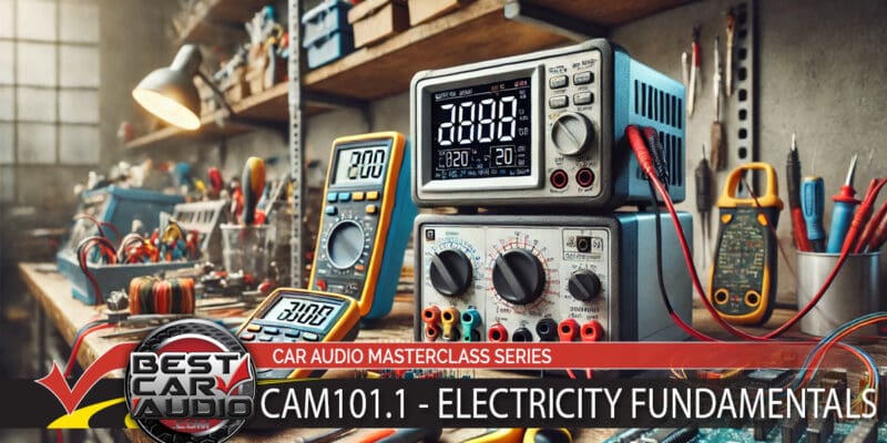 Car Audio Masterclass 101.2: Understanding Basic Electricity
