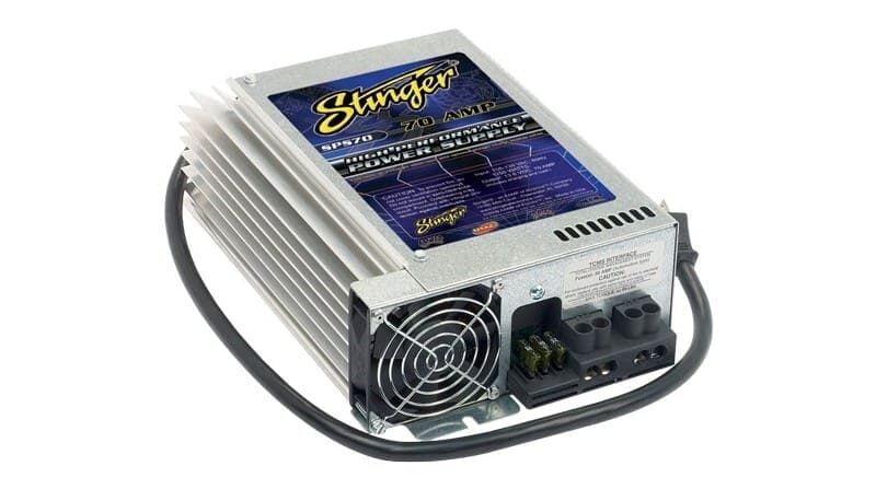 Power Supply