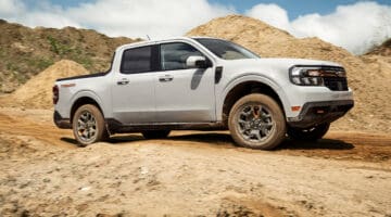 2024 Ford Maverick Tremor