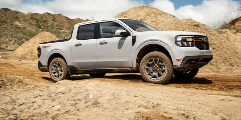 2024 Ford Maverick Tremor: Off-Road Ready and City-Friendly