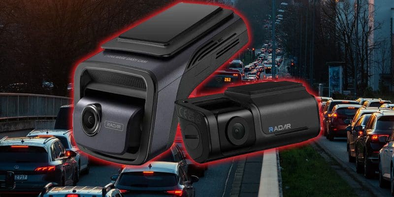 Product Spotlight: Thinkware U3000 Dash Cam