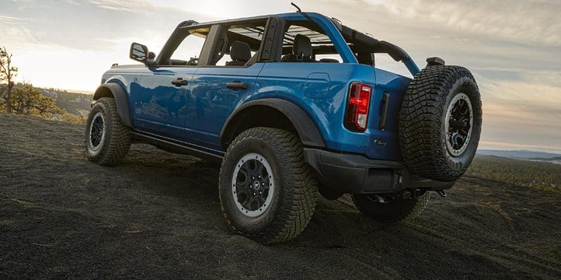 Unleash Your Spirit of Adventure: The 2024 Ford Bronco Big Bend Uncovered