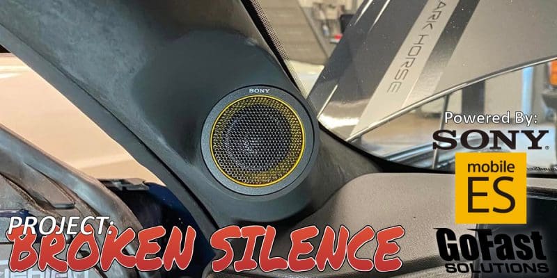 Project: Broken Silence – Part 4: Custom Tweeter Mounts