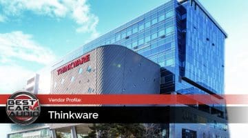 Thinkware Dash Cam