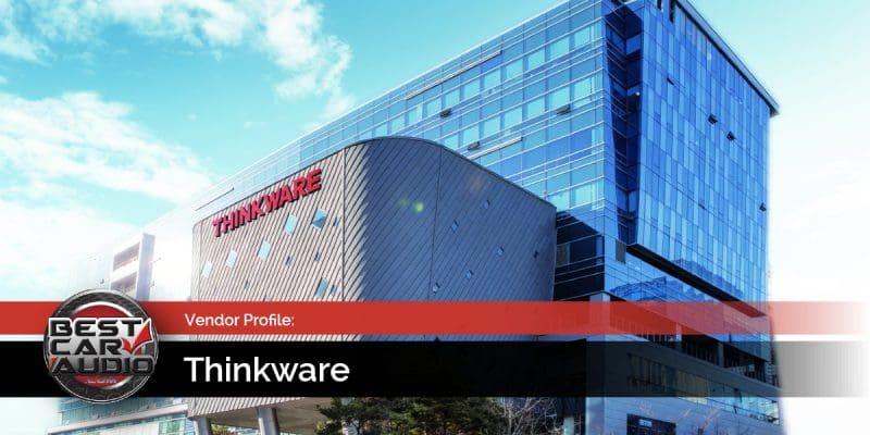 Mobile Enhancement Vendor Profile: Thinkware