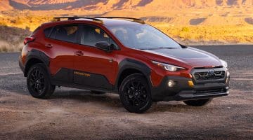 2024 Subaru Crosstrek