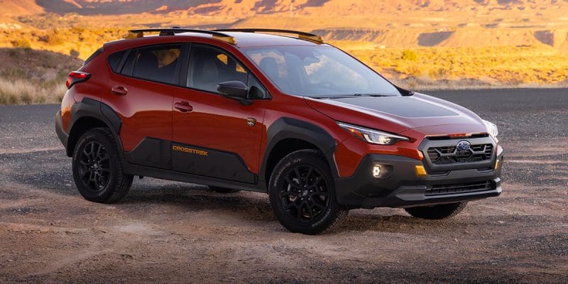 2024 Subaru Crosstrek Wilderness: Prowess, Onroad Economy