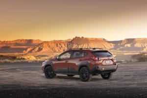 2024 Subaru Crosstrek