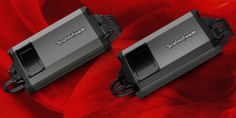 Product Spotlight: Rockford Fosgate M5-800X4 and M5-1000X1 Test Update