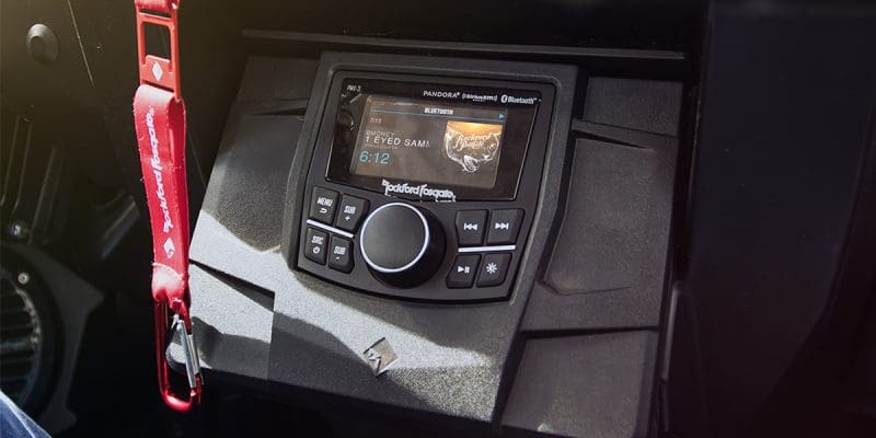 Product Spotlight: Rockford Fosgate PMX-3