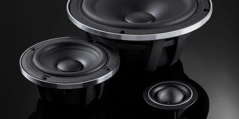 Morel HiFi Unveils the All-New Sensus Component Systems