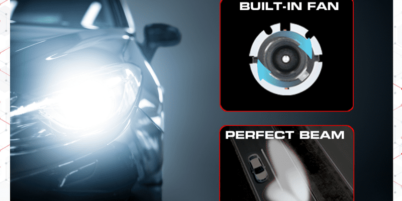 New HID to LED Conversion Bulbs to Debut at SEMA 