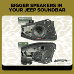 JP-1019 Soundbar Adapter SEMA 2024