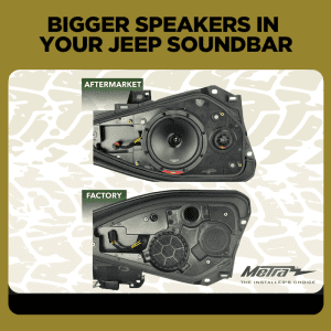 JP-1019 Soundbar Adapter SEMA 2024