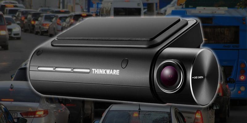 Product Spotlight: Thinkware Q850 Dash Cam