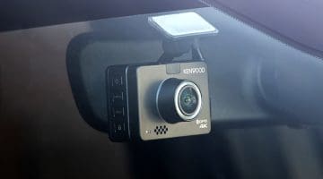 Dash Camera Installation