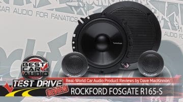 Rockford Fosgate R165-S