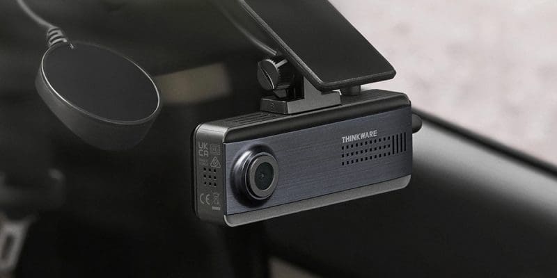 Product Spotlight: Thinkware Q200 Dash Camera