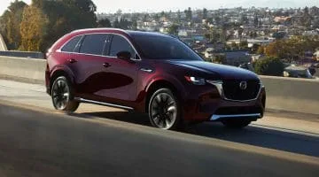 2024 Mazda CX-90