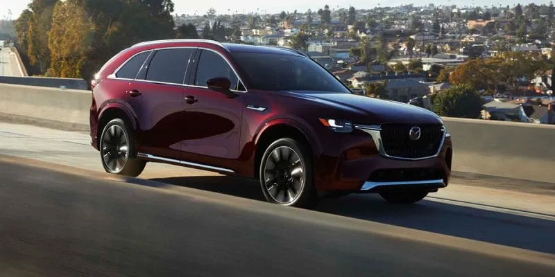 2024 Mazda CX-90 PHEV Premium Plus: Largest Mazda, Large Feature Set