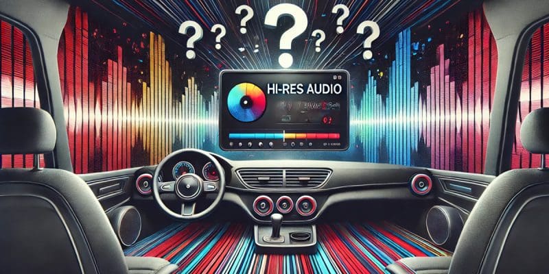 Hi-Res Audio Isn’t Necessarily High-Fidelity Audio