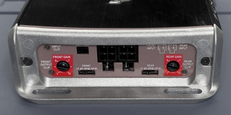 What Is a Gain Control on a Car Audio Amplifier?