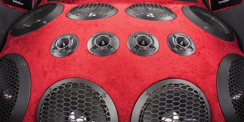 Product Spotlight: Rockford Fosgate PP4-NT