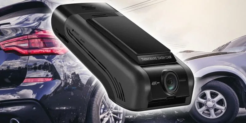 Product Spotlight: Thinkware U1000 Plus Dash Camera