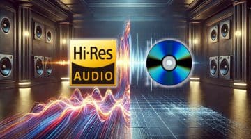 High Resolution Audio